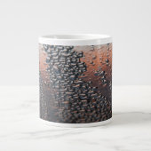 Kondenswassertropfen Jumbo-Tasse (Vorderseite)