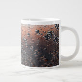 Kondenswassertropfen Jumbo-Tasse (Rechts)
