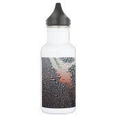 Kondenswassertropfen Trinkflasche (Links)