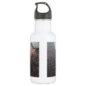 Kondenswassertropfen Trinkflasche (Rückseite)