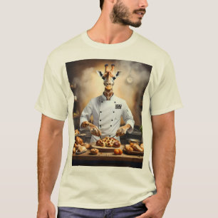 "Konditor-Giraffe: Neue Höhen erreichen in der  T-Shirt