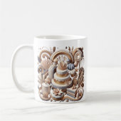 Konditor Kaffee Kaffeetasse (Links)