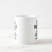 Konditor Kaffeetasse (Mittel)