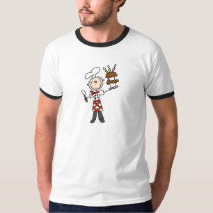 Konditor T-Shirts und Geschenke
