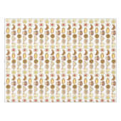 Konditorei Croissant Danish Muffin Backwaren Tischdecke (Vorderseite (Horizontal))