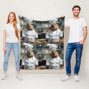 Konditorei: Die Kulinarische Kapelle Fleecedecke