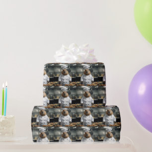 Konditorei: Die Kulinarische Kapelle Geschenkpapier