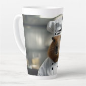 Konditorei: Die Kulinarische Kapelle Milchtasse (Linke Ecke)