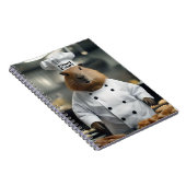 Konditorei: Die Kulinarische Kapelle Notizblock (Rechte Seite)