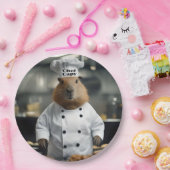 Konditorei: Die Kulinarische Kapelle Pappteller (Party)