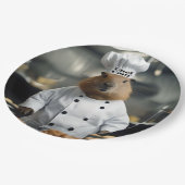 Konditorei: Die Kulinarische Kapelle Pappteller (Schrägansicht)