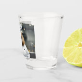 Konditorei: Die Kulinarische Kapelle Schnapsglas (Rechts)