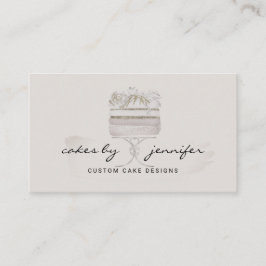 Konditorei für Graukuchen Visitenkarte