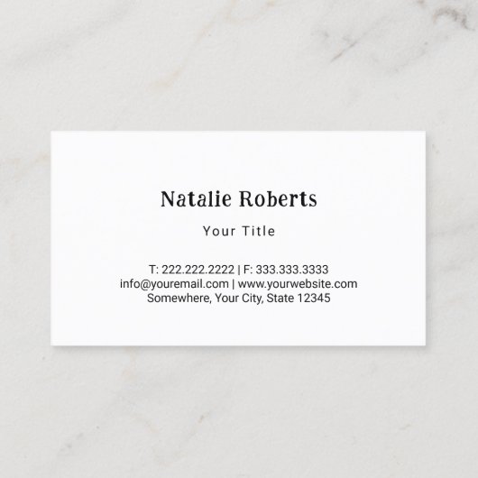 Konditorei Koch Niedlich Cupcakes Pink Streifen Bä Visitenkarte (Rückseite)