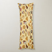 Konditormuster Seitenschläferkissen (Rückseite (Vertikal))