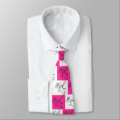 Kondom-Mann-Krawatte Krawatte (Gebunden)