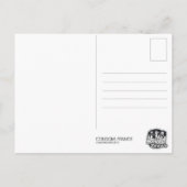 Kondom - Postkarte (Rückseite)