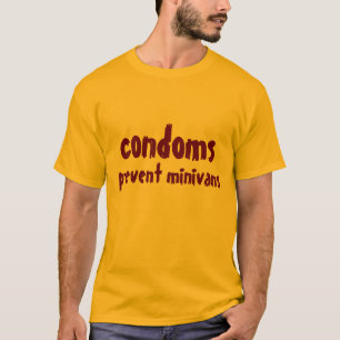Kondome T-Shirt