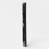 Kondominiumtürme in der Ufergegend in Miami Case-Mate iPhone Hülle (Hinten/Links)