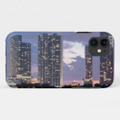Kondominiumtürme in der Ufergegend in Miami Case-Mate iPhone Hülle (Rückseite (Horizontal))