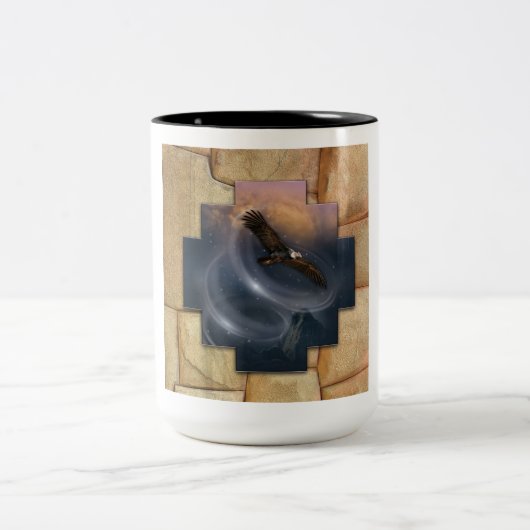 Kondor - Kaffeetasse (Mittel)