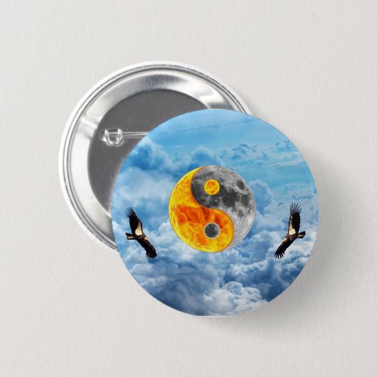 Kondore knöpfen für immer button (Vorne & Hinten)