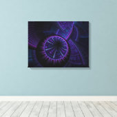 Konduit Leinwanddruck (Insitu (Holzboden))