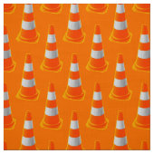 Kone mit grauen Streifen Stoff (Muster)