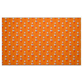 Kone mit grauen Streifen Stoff (Fat Quarter (45,7 x 55,9 cm))