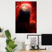 Kone Nebula Poster (Heimbüro)