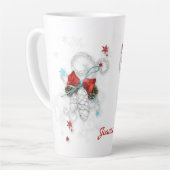 Kones und Bells Milchtasse (Linke Ecke)