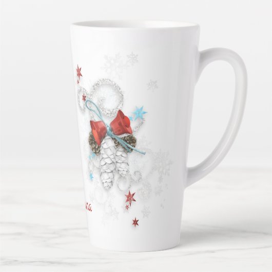 Kones und Bells Milchtasse (Rechts)