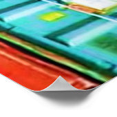 Konex im Irak Poster (Ecke)