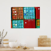 Konex im Irak Poster (Küche)