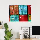 Konex im Irak Poster (Heimbüro)