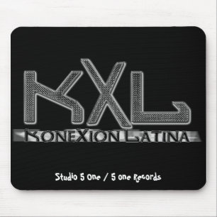Konexion Latina Mausunterlage Mousepad
