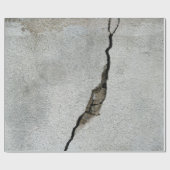 Konfektionierte Betonsteine Geschenkpapier (Flach)