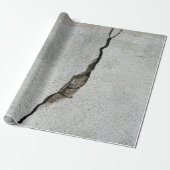 Konfektionierte Betonsteine Geschenkpapier (Ungerollt)