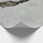 Konfektionierte Betonsteine Geschenkpapier (Ecke)