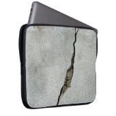 Konfektionierte Betonsteine Laptopschutzhülle (Vorne Rechts)