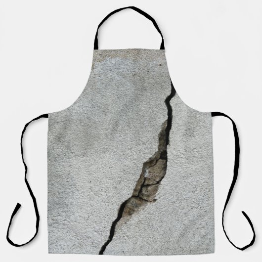 Konfektionierte Betonsteine Schürze (Vorderseite)