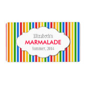 Konfektionierte Konfitüren, Sauce, Konservierung o (Vorne)