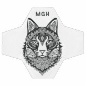 Konfektionierte Zierkatzen Fußball (Flach)