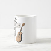 Konfektionierter Musikrobot Kaffeetasse (Mittel)