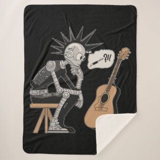 Konfektionierter Musikrobot Sherpadecke