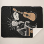 Konfektionierter Musikrobot Sherpadecke (Vorderseite (Horizontal))