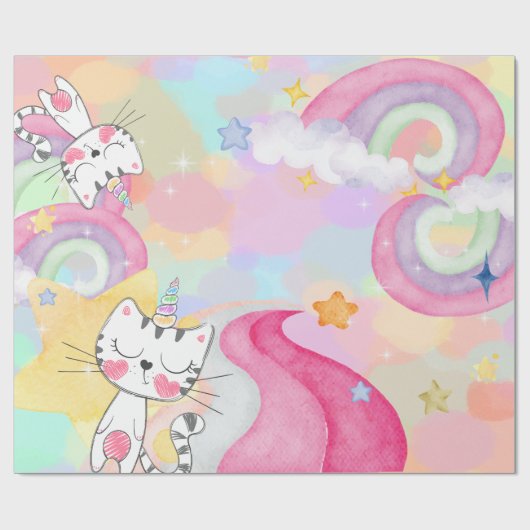 Konfektionierungspapier Geschenkpapier (Flach)