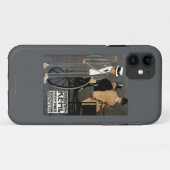 Konfektionsartikel Kehl Herr-Kleidung Case-Mate iPhone Hülle (Rückseite (Horizontal))