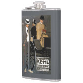 Konfektionsartikel Kehl Herr-Kleidung Flachmann (Links)