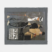 Konfektionsartikel Kehl Herr-Kleidung Fleecedecke (Vorderseite (Horizontal))